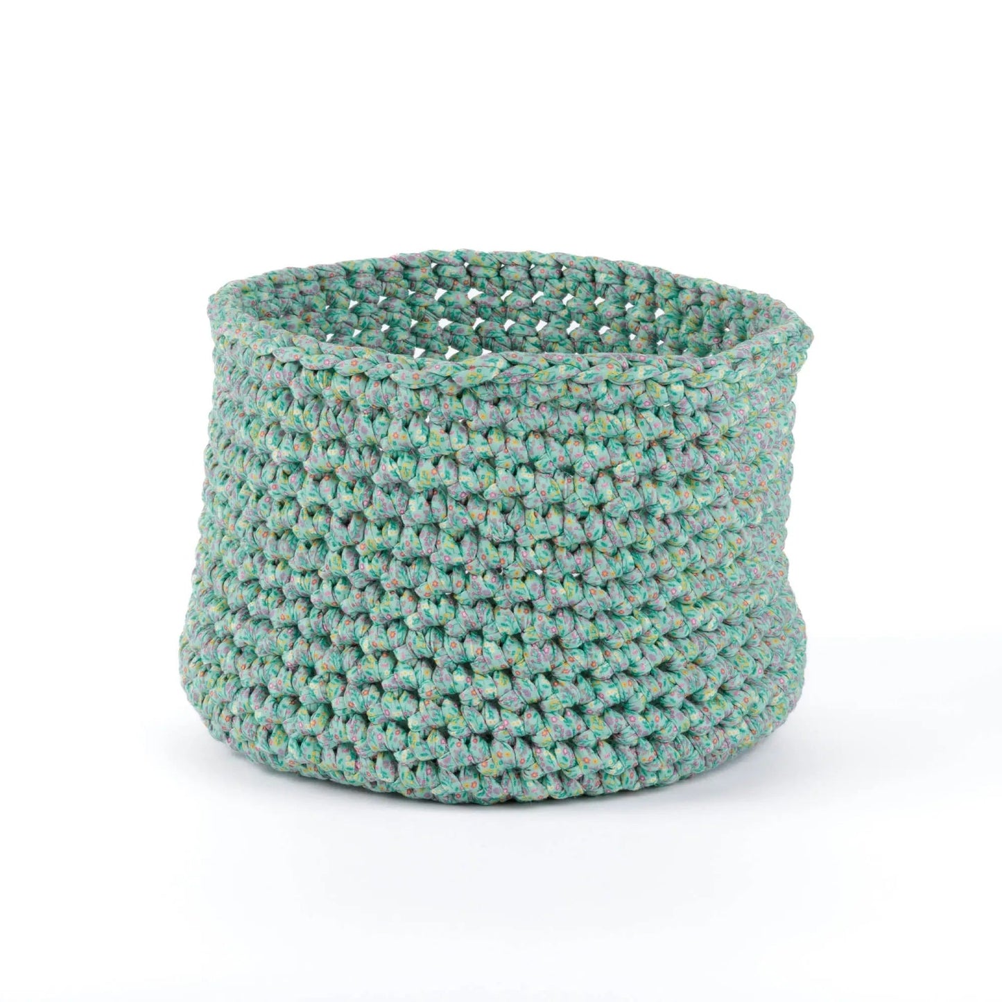 Bernat Three Crochet Nesting Baskets Bernat
