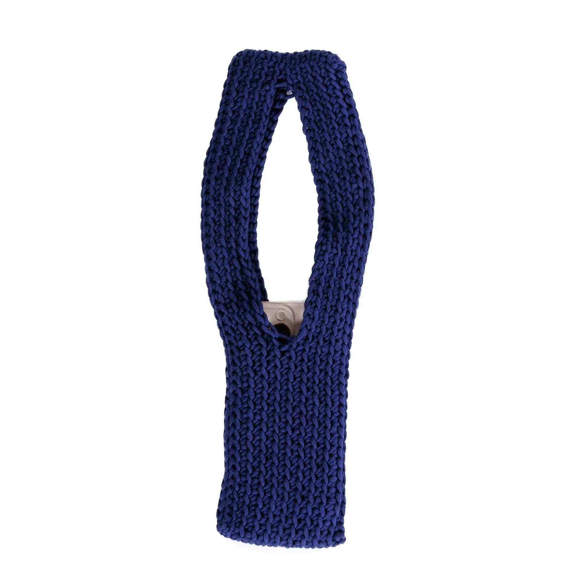 Bernat Fruit Loop Crochet Phone Pouch Bernat
