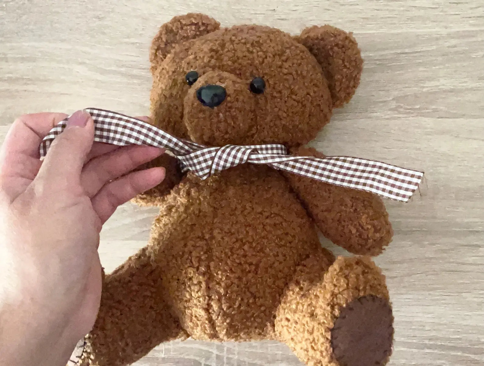Ultimate DIY Teddy Bear Sewing Pattern (PDF) + Step-by-Step Video Tutorial – Instant Download! The Crochet Nook