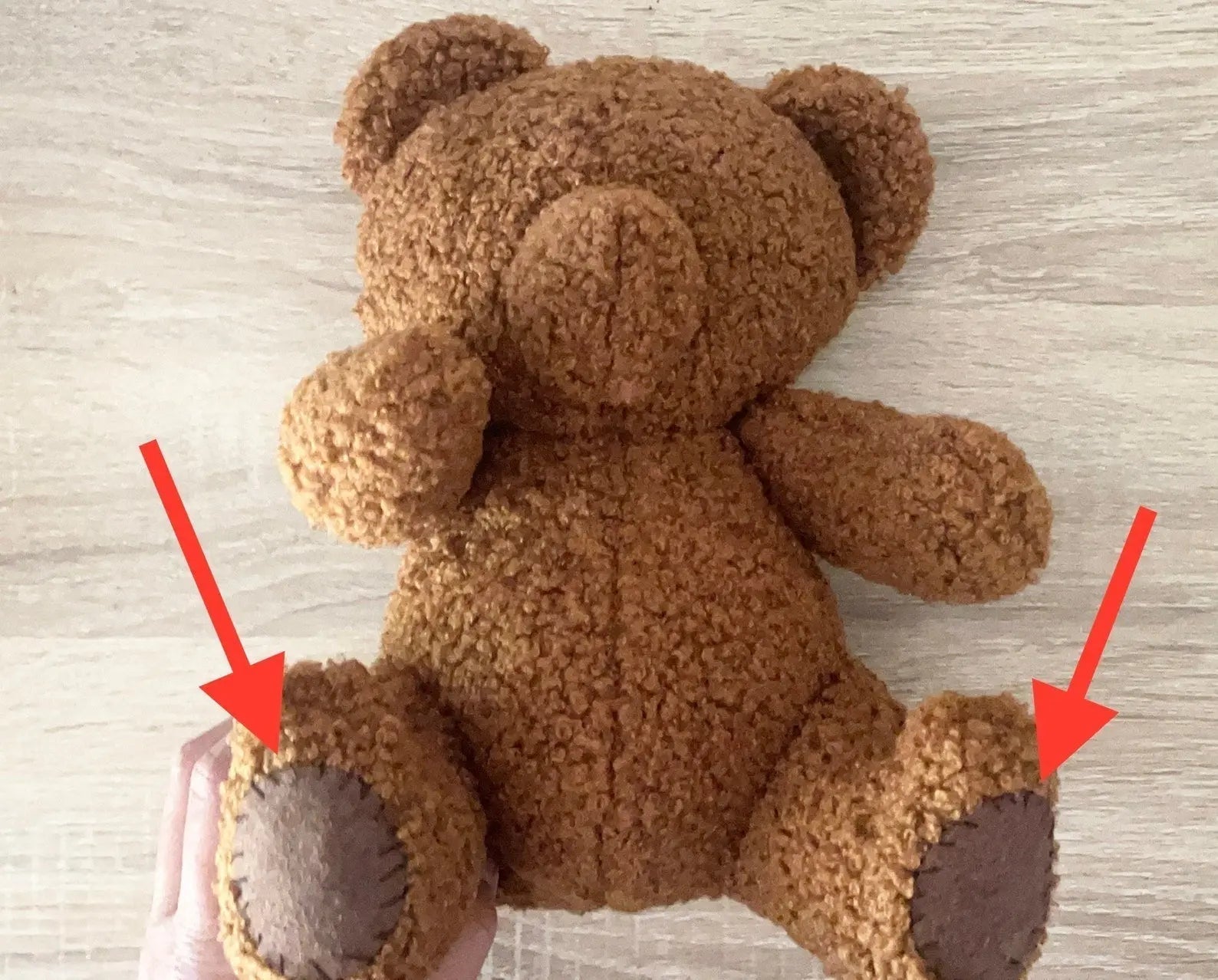 Ultimate DIY Teddy Bear Sewing Pattern (PDF) + Step-by-Step Video Tutorial – Instant Download! The Crochet Nook