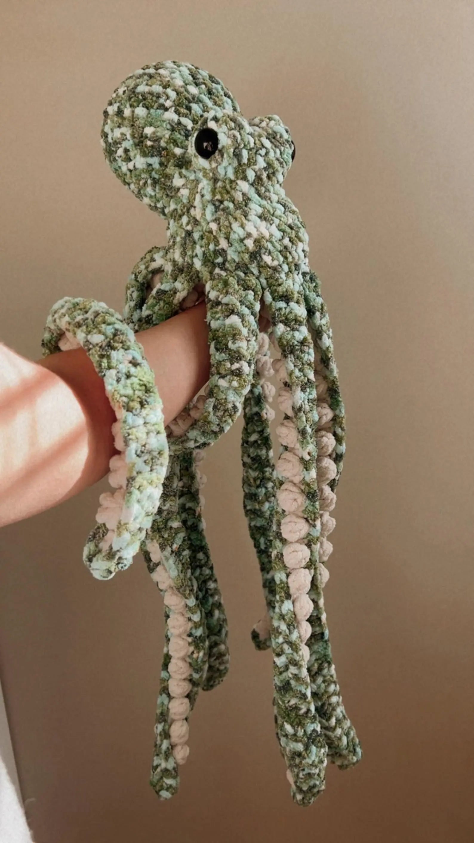 Anchor Octopus Crochet Pattern Bundle InsideCrochet