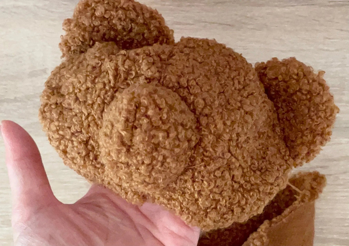 Ultimate DIY Teddy Bear Sewing Pattern (PDF) + Step-by-Step Video Tutorial – Instant Download! The Crochet Nook