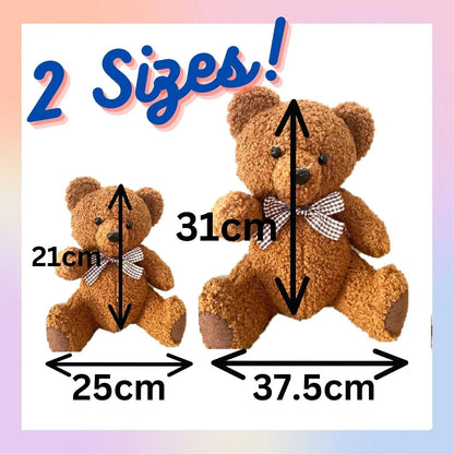 Ultimate DIY Teddy Bear Sewing Pattern (PDF) + Step-by-Step Video Tutorial – Instant Download! The Crochet Nook