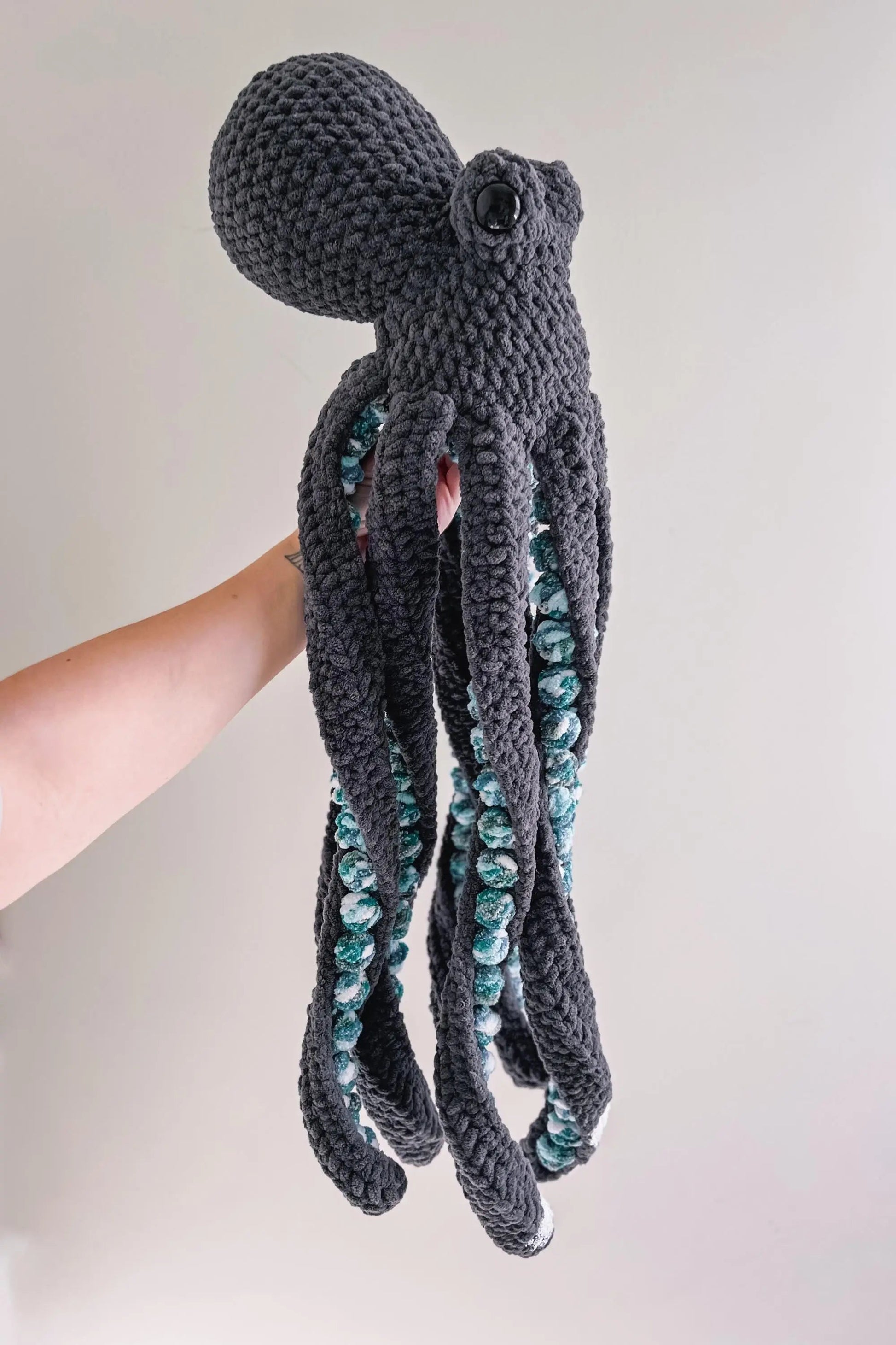 Anchor Octopus Crochet Pattern Bundle InsideCrochet