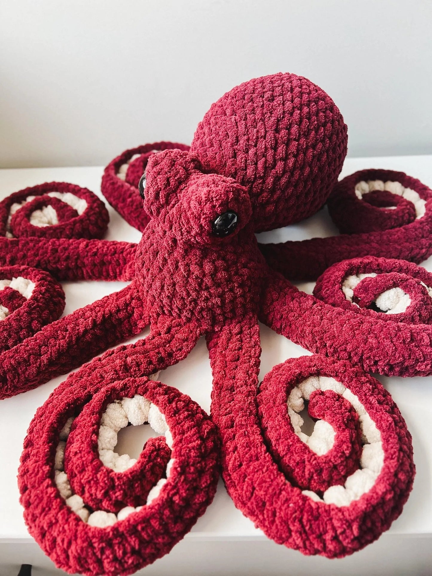 Anchor Octopus Crochet Pattern Bundle InsideCrochet