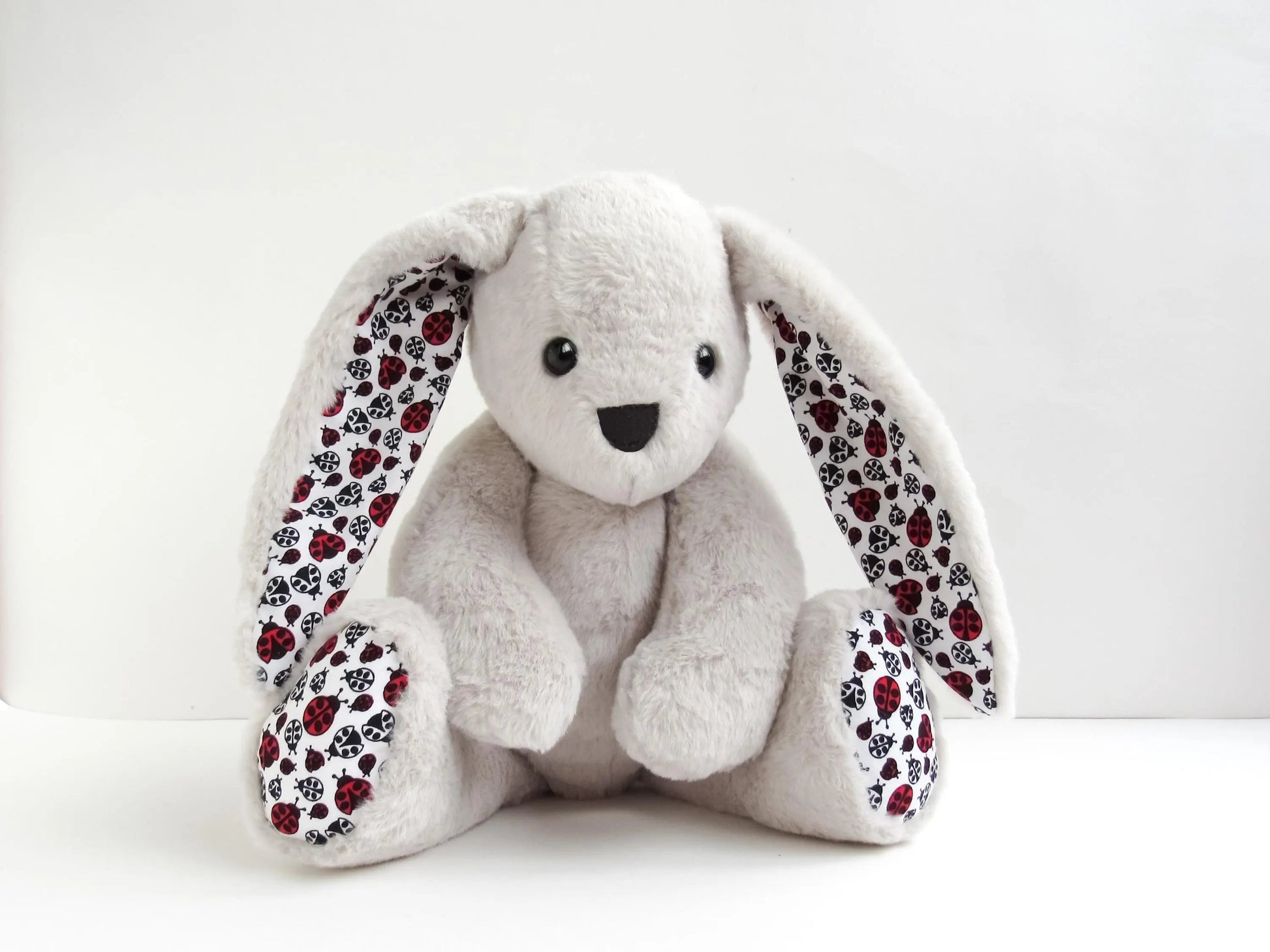 Mini Memory Bear & Bunny Sewing Kit PDF The Crochet Nook